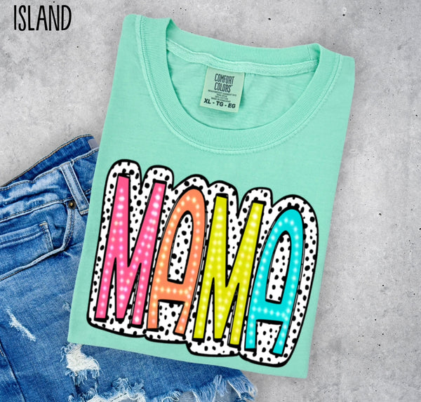 Mama Dal Comfort Color