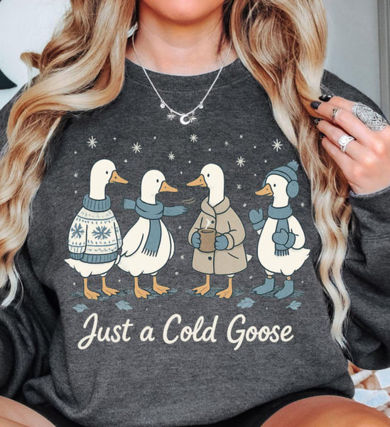 Cold Goose