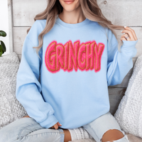 Grinchy Sweatshirt