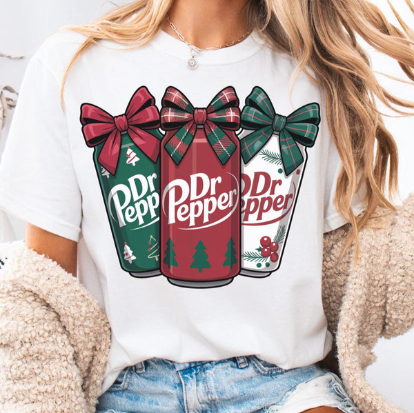 Dr Pepper Christmas