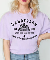 Sanderson Museum