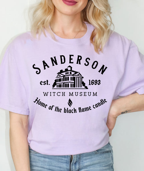 Sanderson Museum