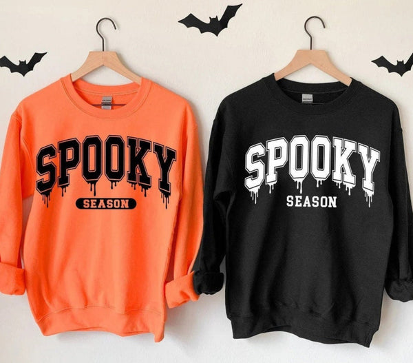 Spooky Season Drip