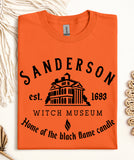 Sanderson Museum