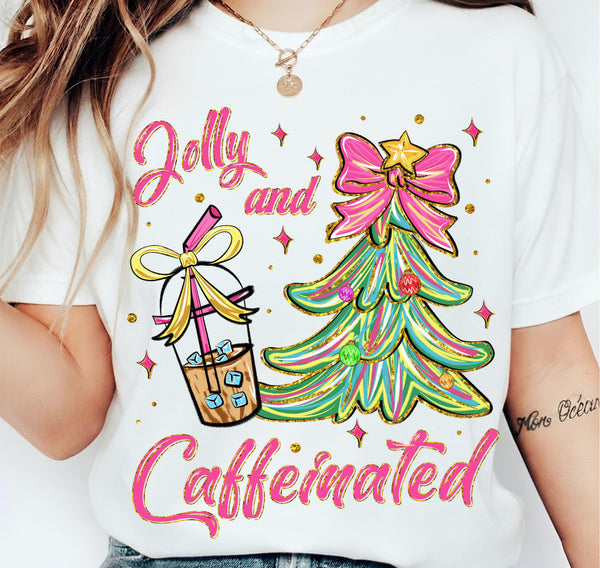 Jolly and Caffeinated