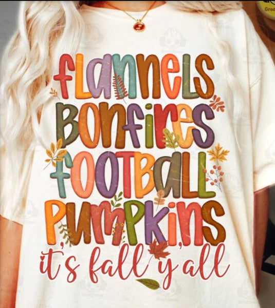 Fall Yall