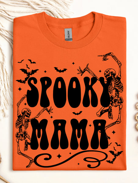 Spooky Mama Tee