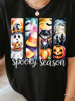 Spooky Season Collage