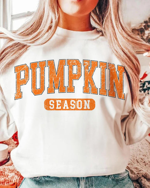 Pumpkin Season