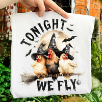 Tonight We Fly