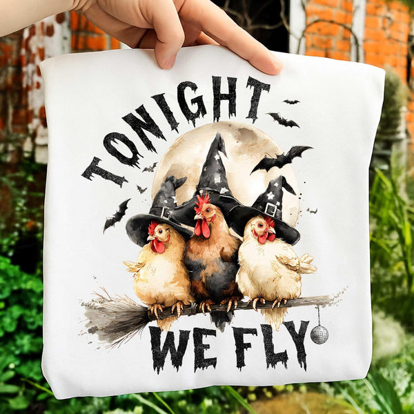 Tonight We Fly