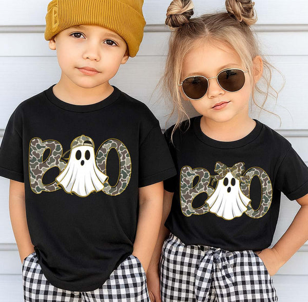 Kids Boo Ghost