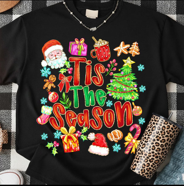 It’s Season Glitter