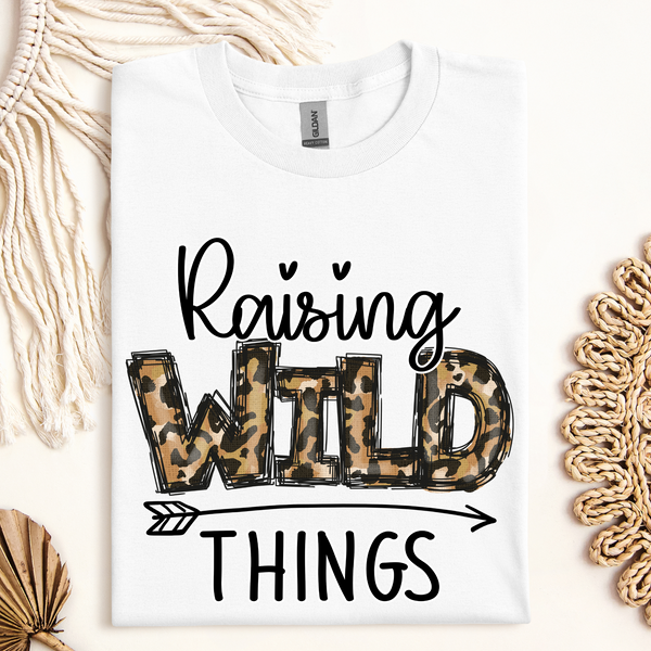 Raising Wild Things