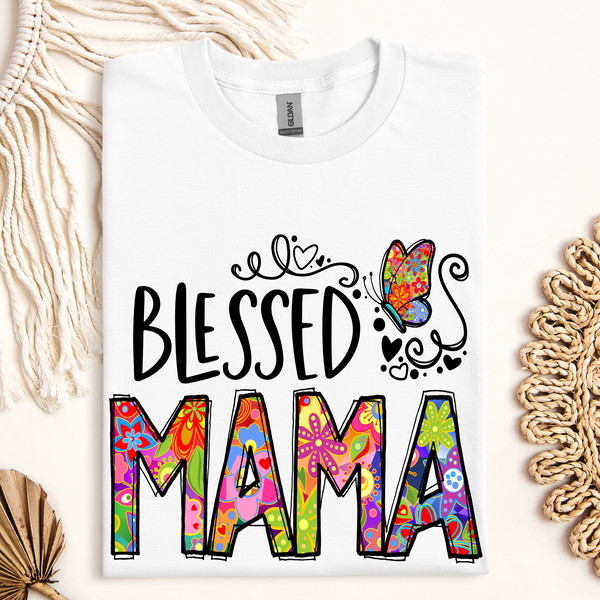 Blessed Mama Butterfly