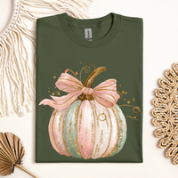 Glitter Pumpkin