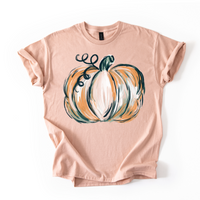 Painted Pumpkin