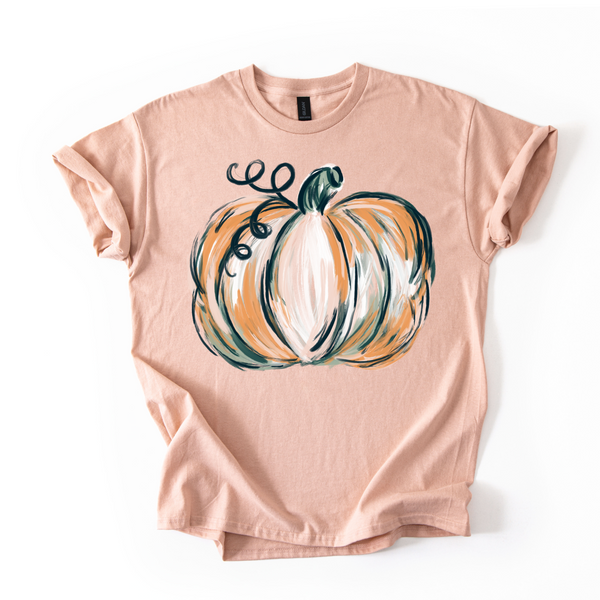 Painted Pumpkin