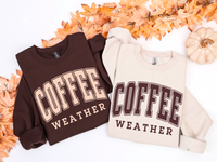 Coffee Weather