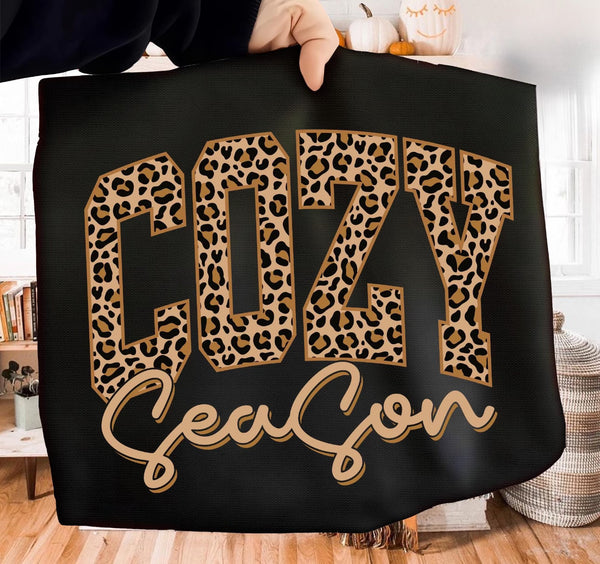 Cozy Season Sweatshirt