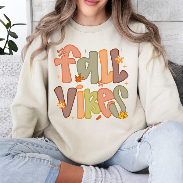 Fall Vibes Bubble