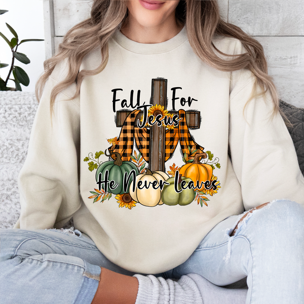 Fall for Jesus