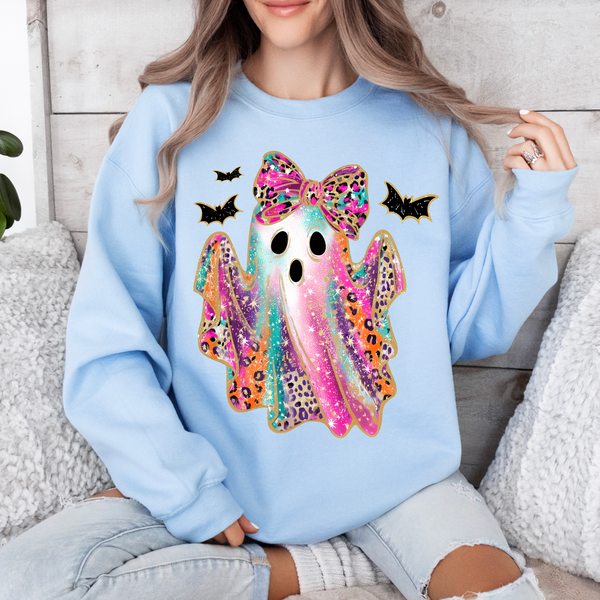 Leopard Ghost