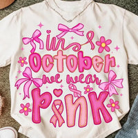 Wear Pink