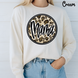 Mama Leopard Sweatshirts