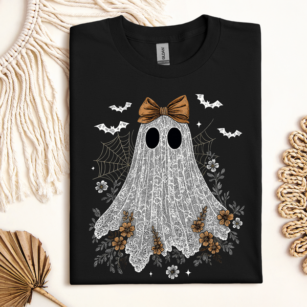 Lace Ghost
