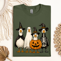 Spooky Ducks