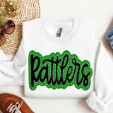 Rattlers Stitch