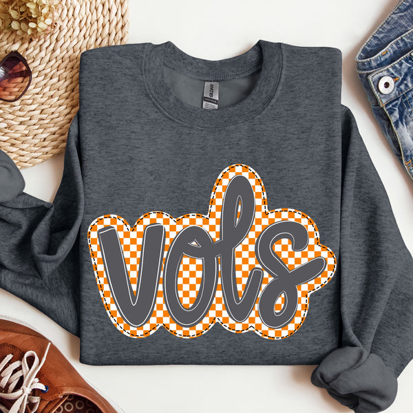Vols Stitch