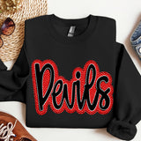 Devils Stitch