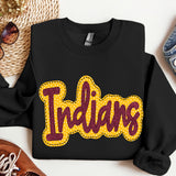 Indians Stitch